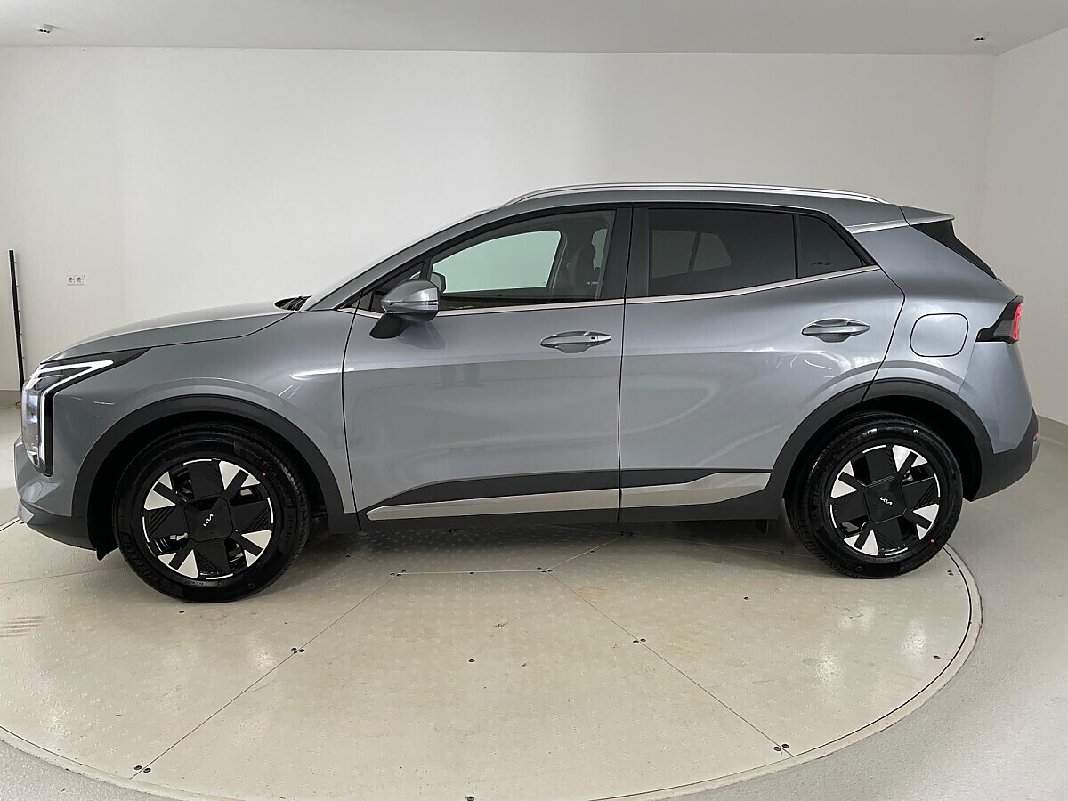 Kia Sportage PE Silber