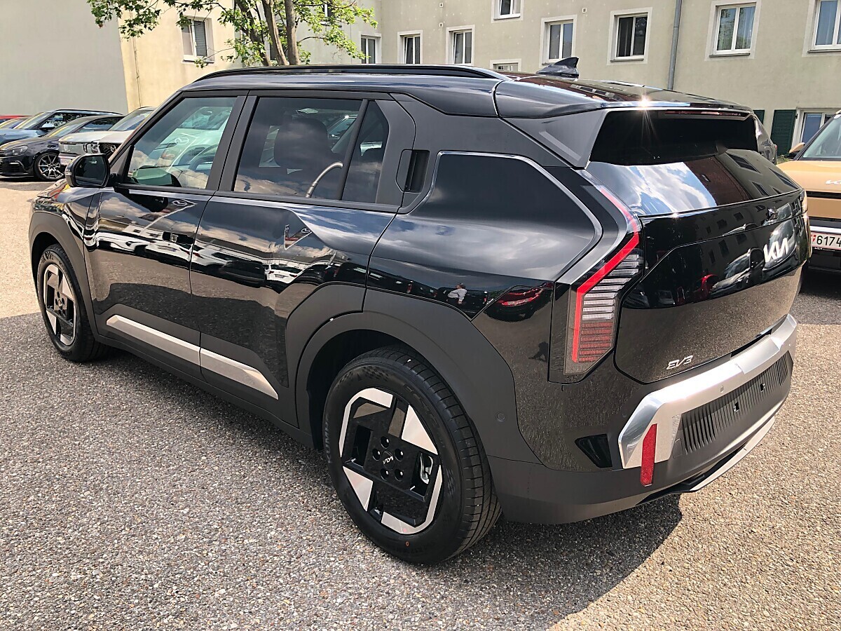 Kia EV3 Earth Plus