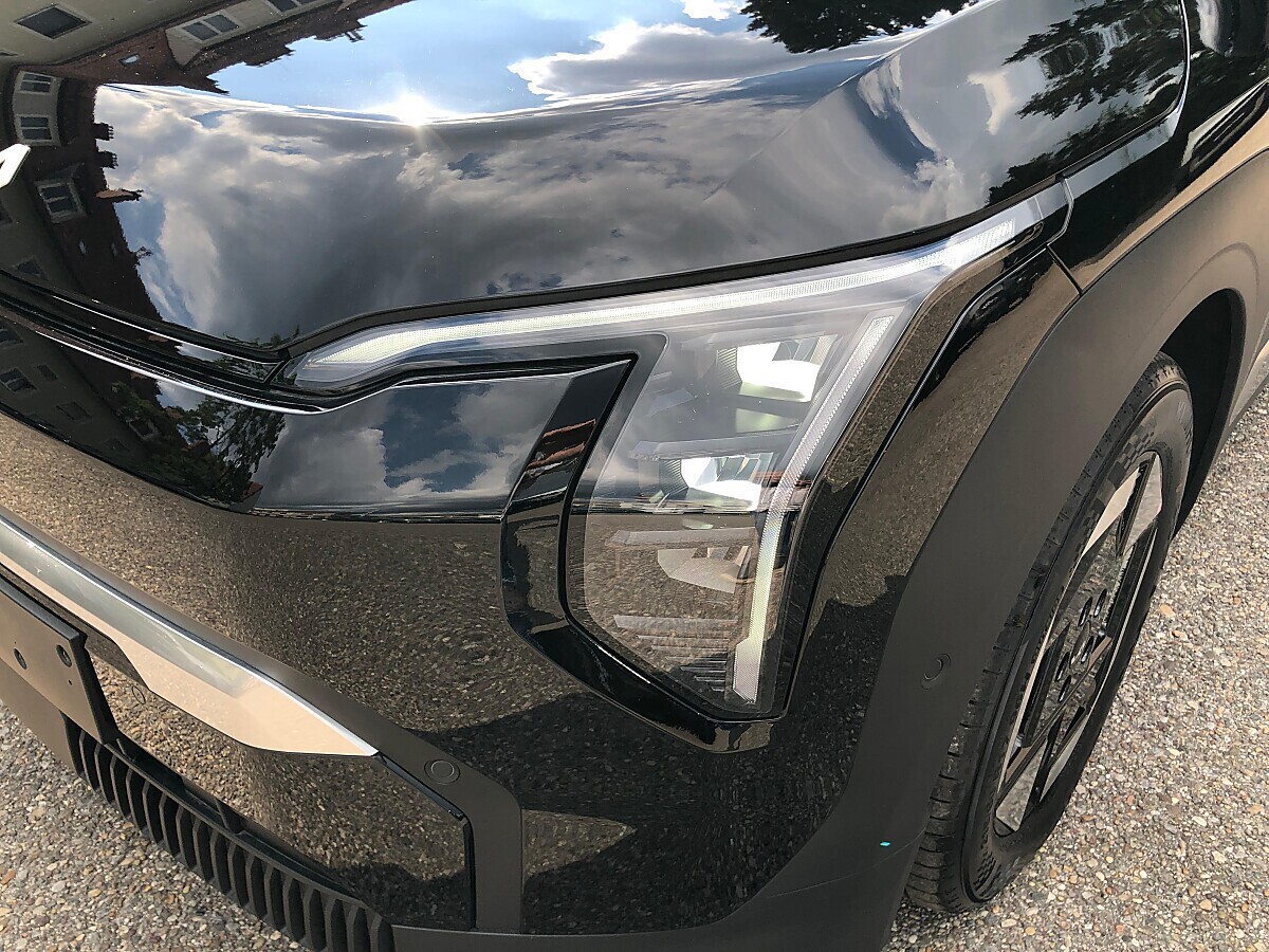 Kia EV3 Earth Plus
