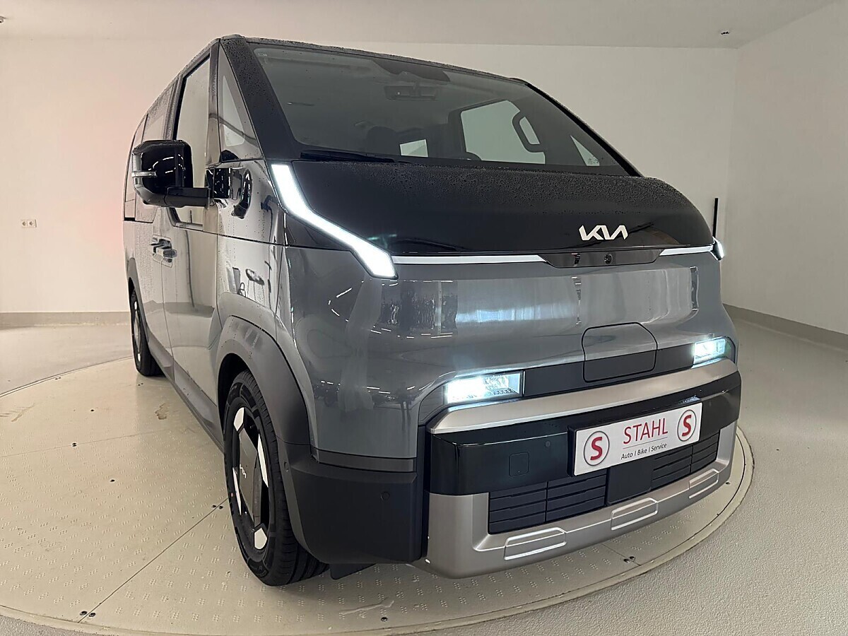 Kia PV5 Passenger 5-Sitzer PV5 Passenger Earth