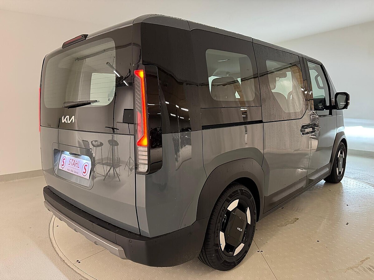 Kia PV5 Passenger 5-Sitzer PV5 Passenger Earth