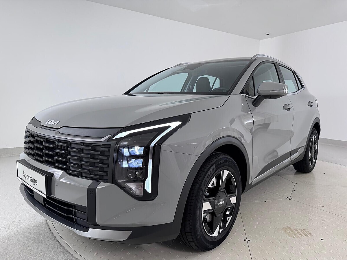 Kia Sportage PE Titan