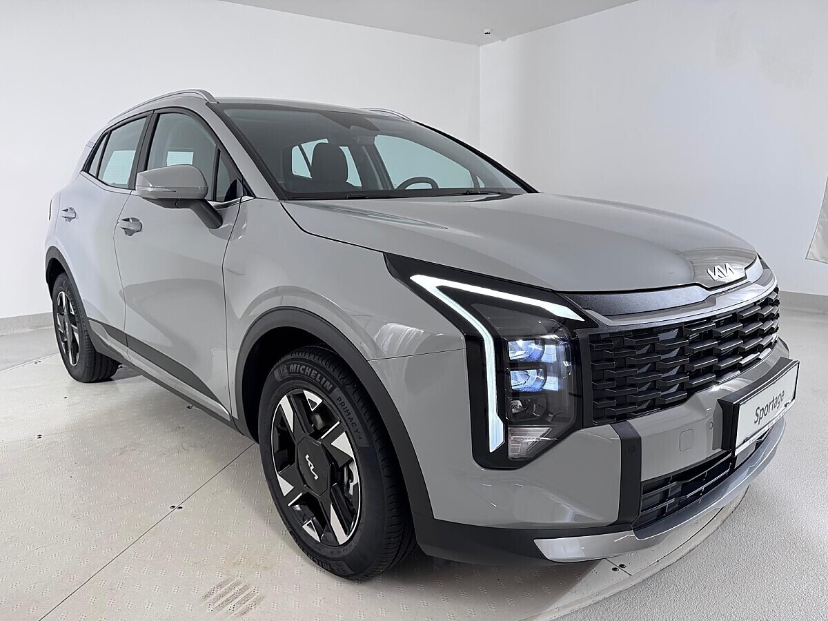 Kia Sportage PE Titan