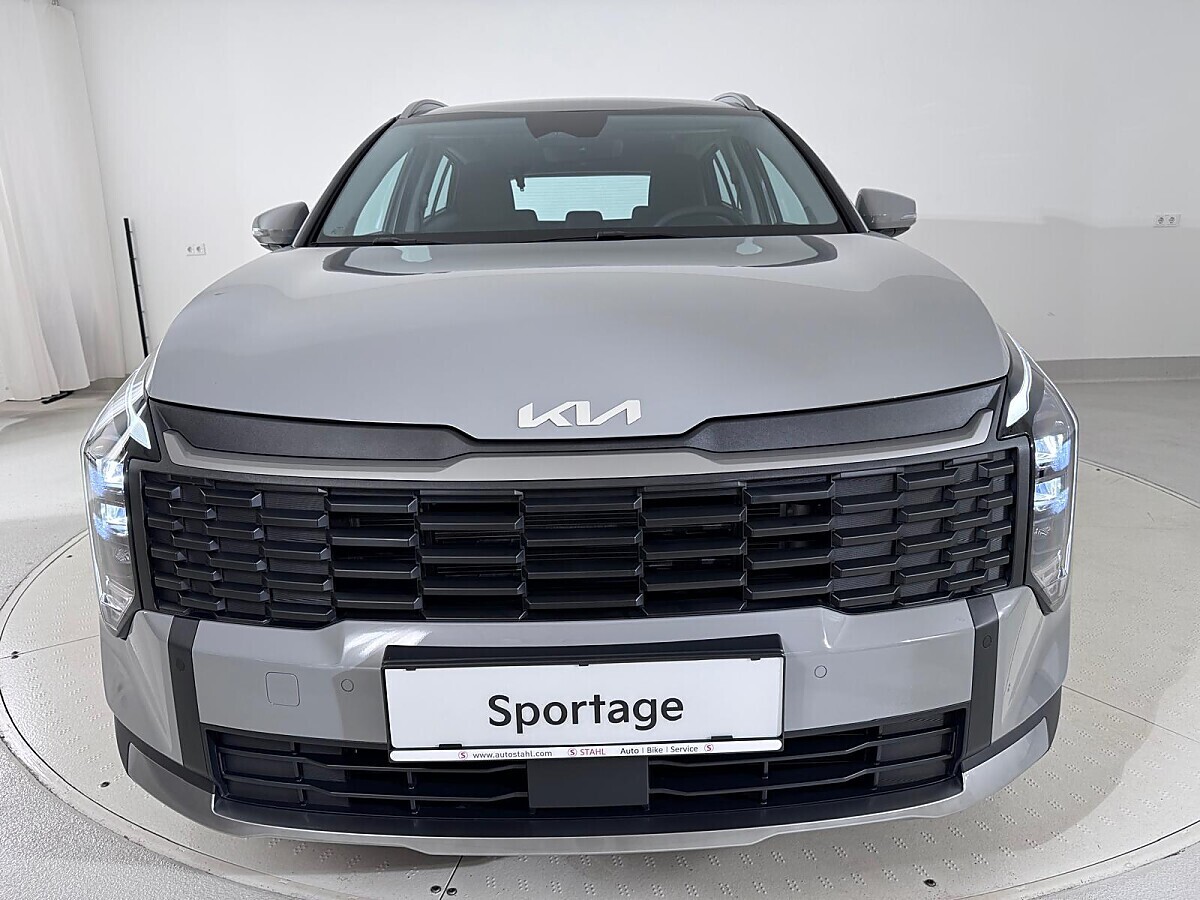 Kia Sportage PE Titan