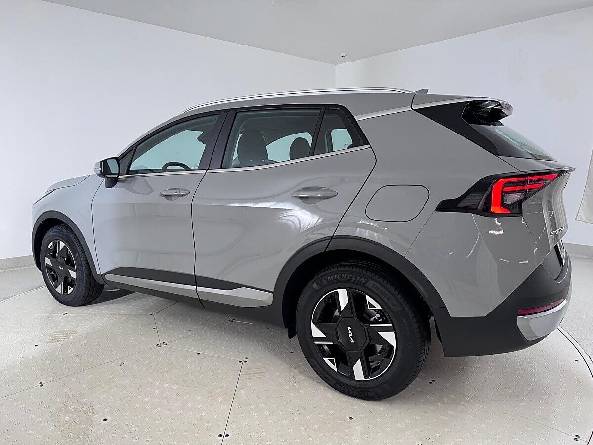 Kia Sportage PE Titan