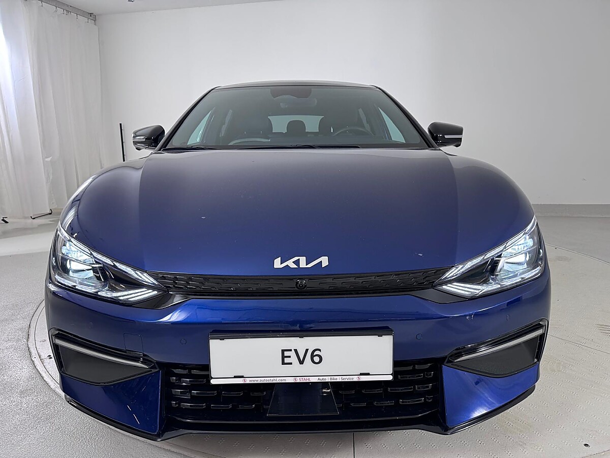 Kia EV6 GT-line Premium