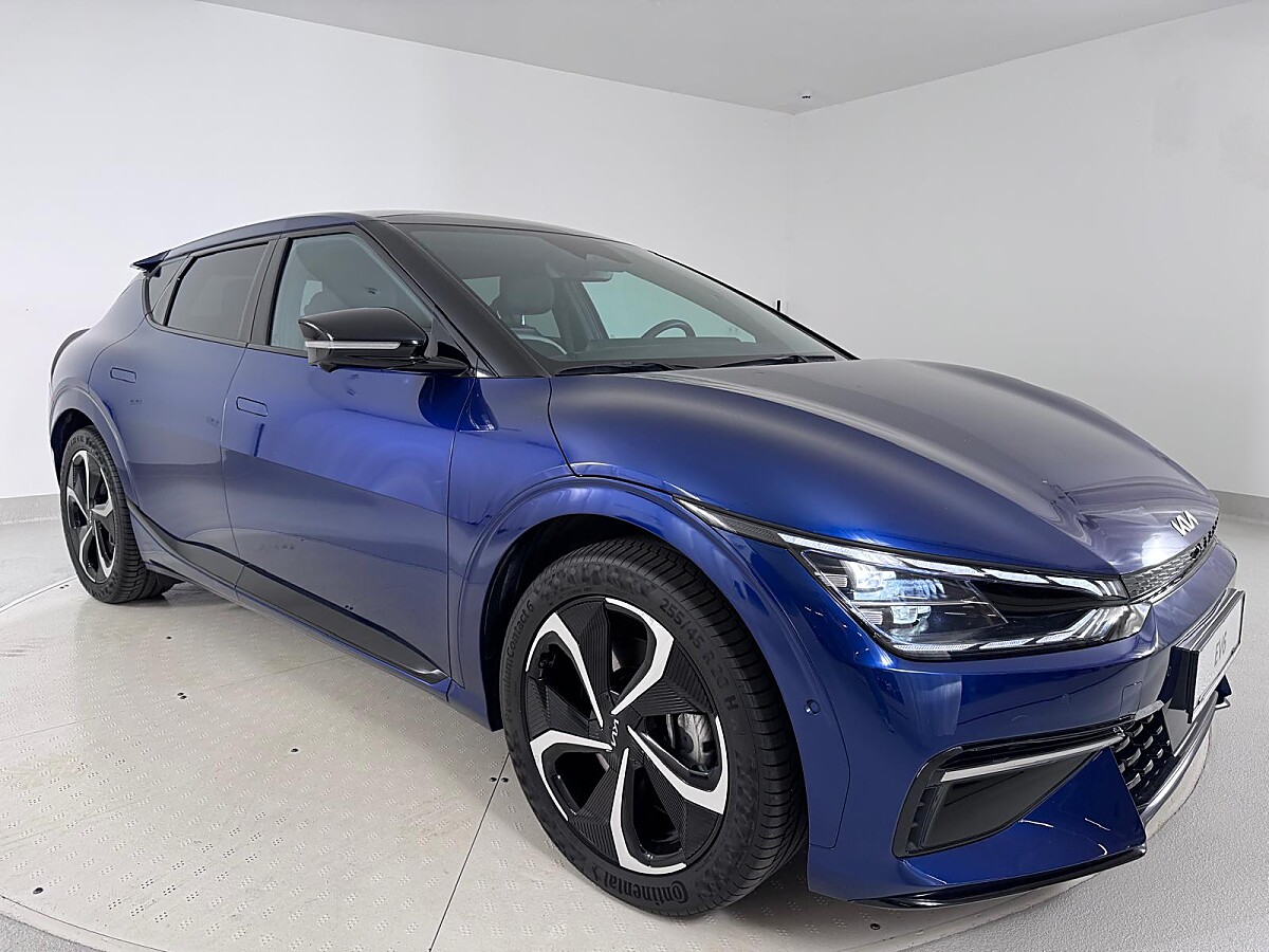Kia EV6 GT-line Premium