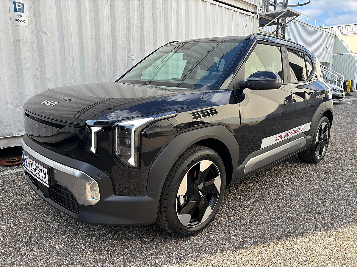 Kia EV2 Earth