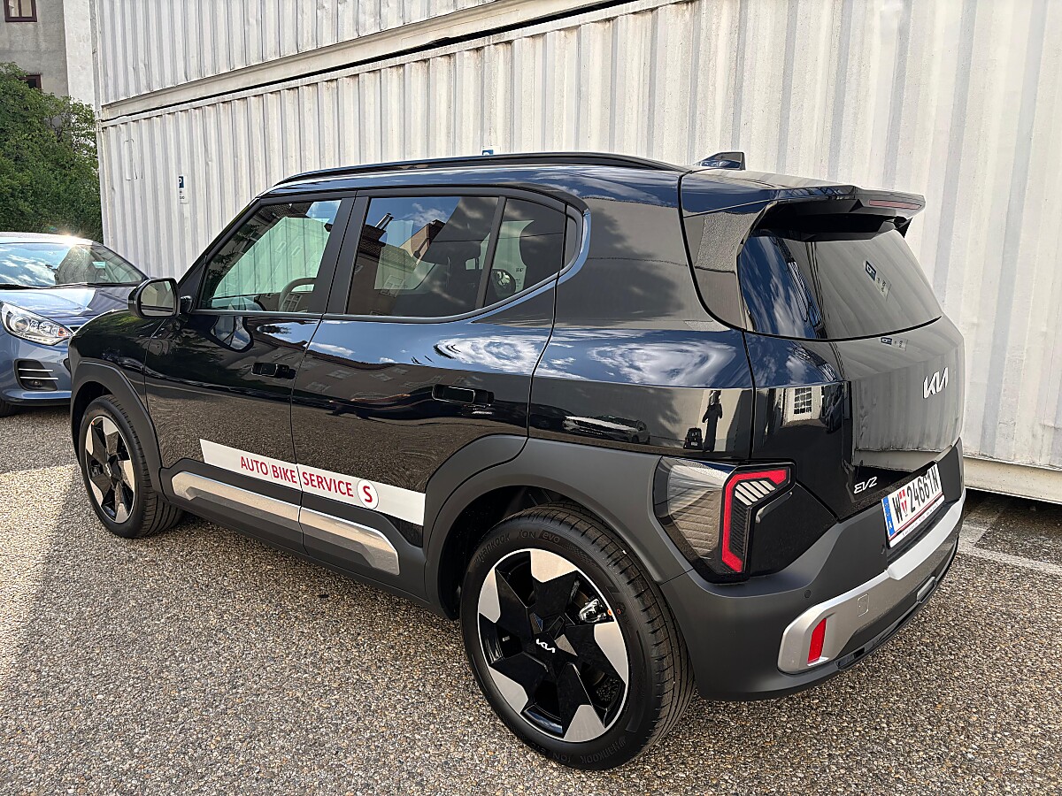 Kia EV2 Earth
