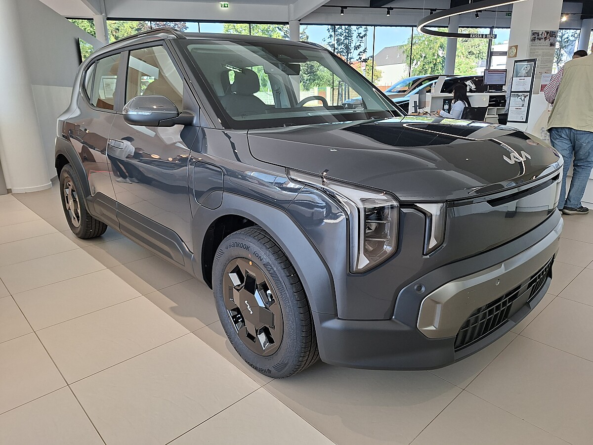 Kia EV2 Earth