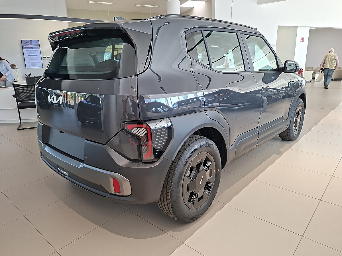 Kia EV2 Earth