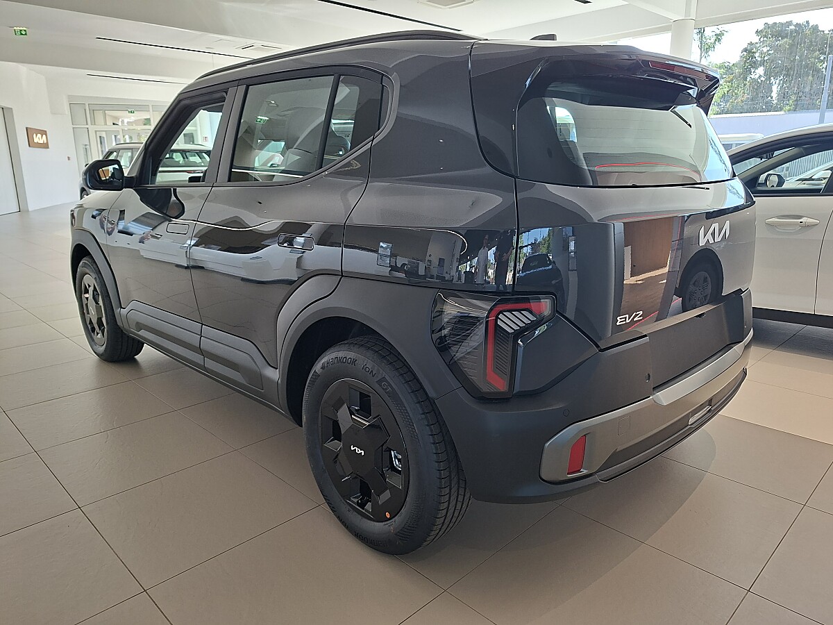 Kia EV2 Earth