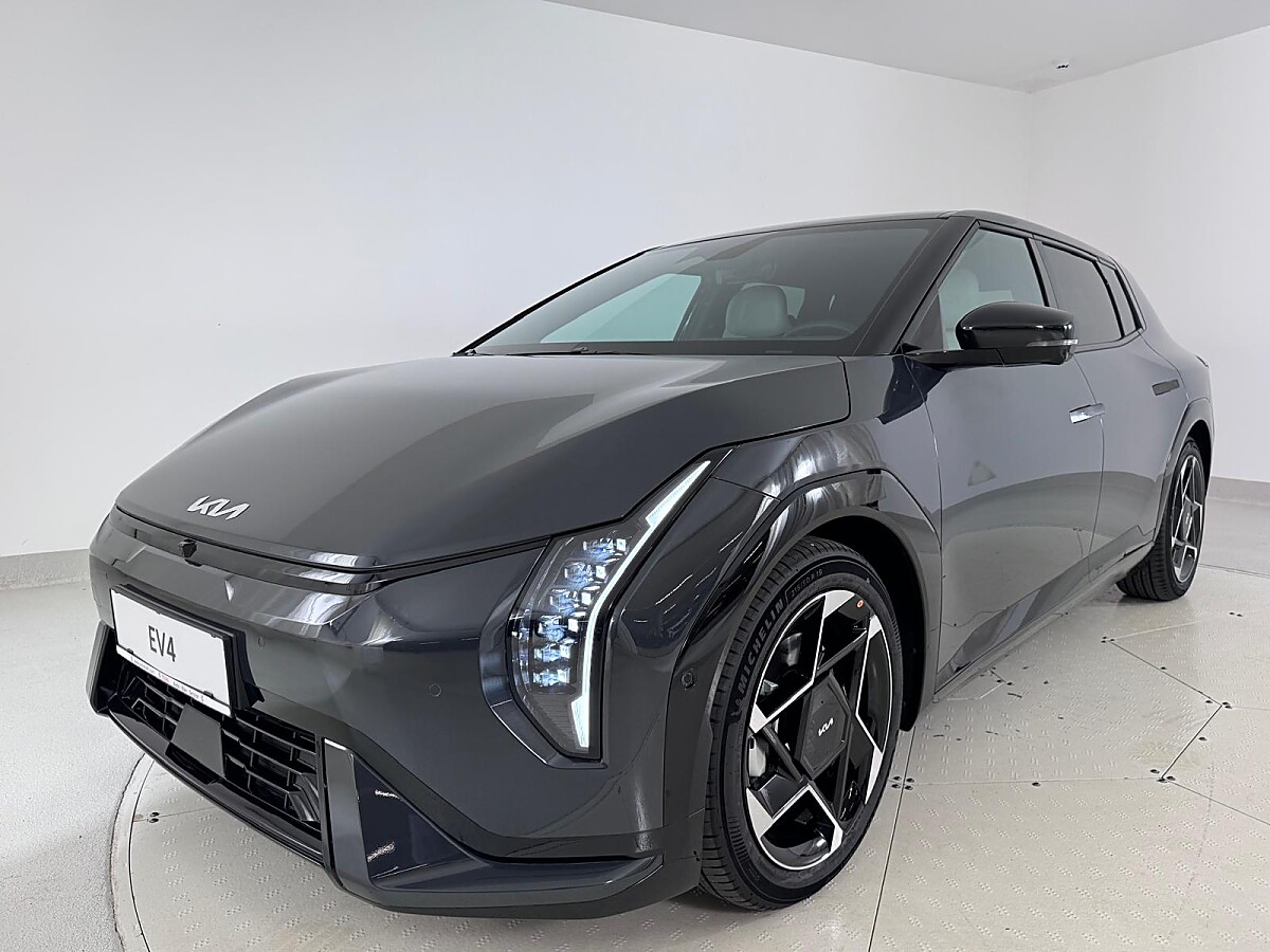 Kia EV4 Hatchback GT-line