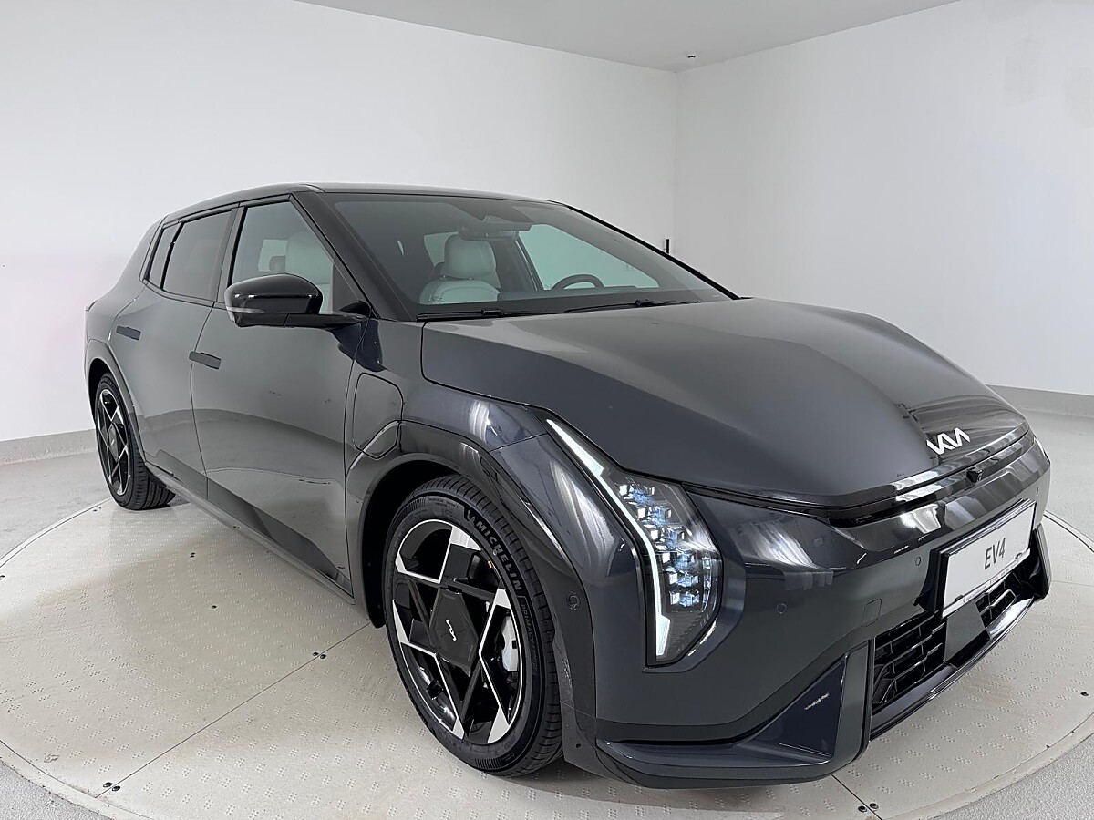 Kia EV4 Hatchback GT-line