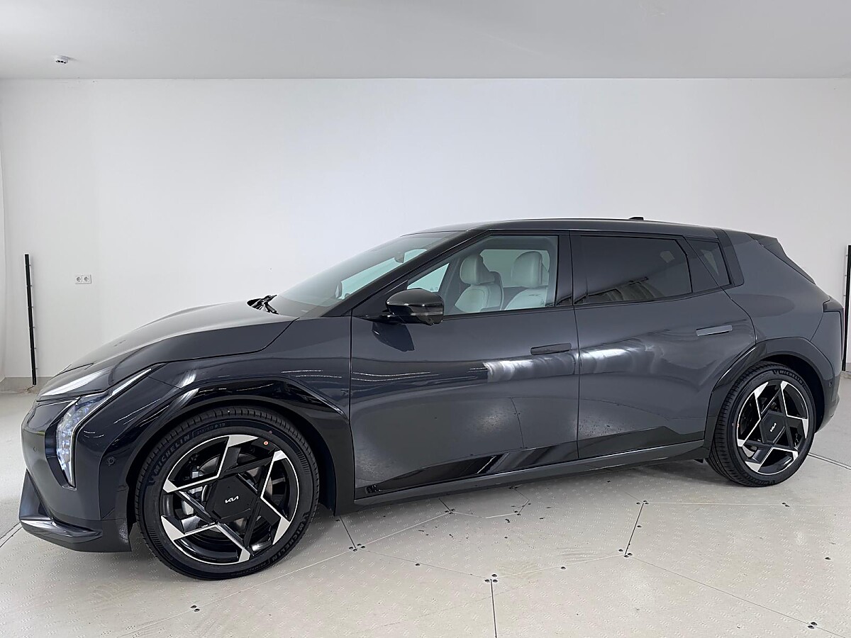 Kia EV4 Hatchback GT-line