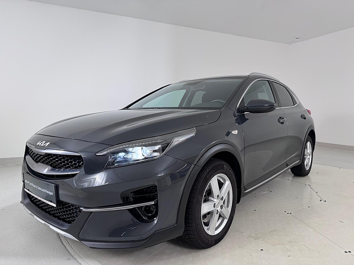 Kia XCeed (MY25) Silber