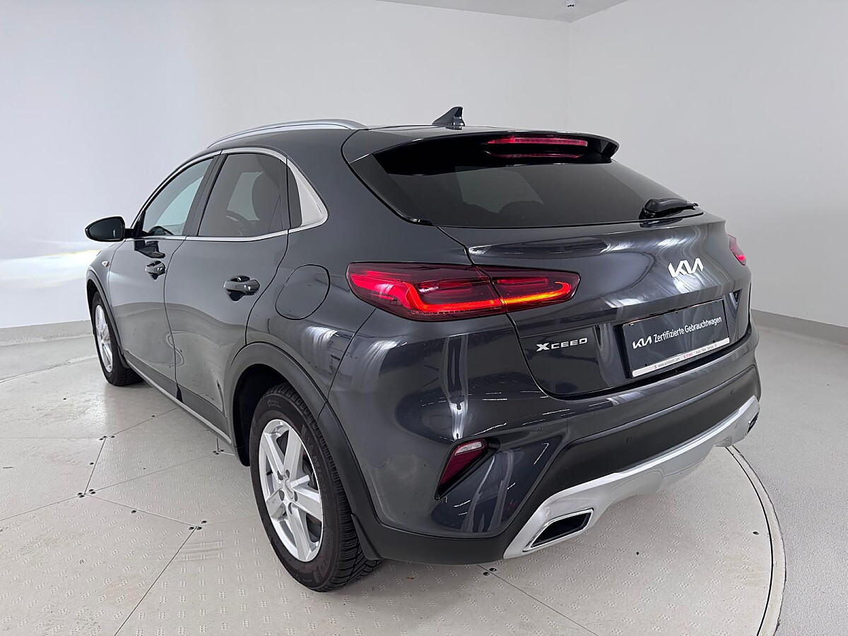 Kia XCeed (MY25) Silber