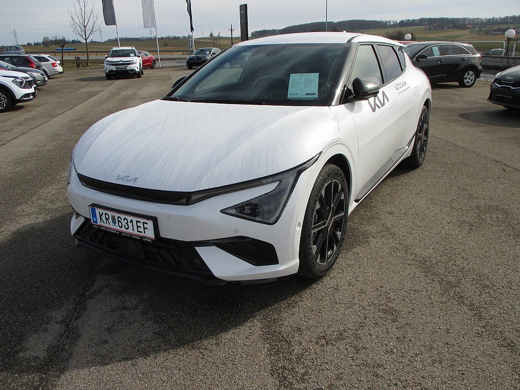 Kia EV6 GT-line Premium