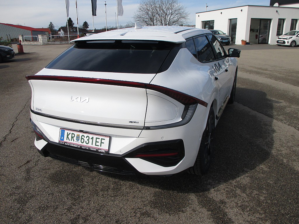 Kia EV6 GT-line Premium
