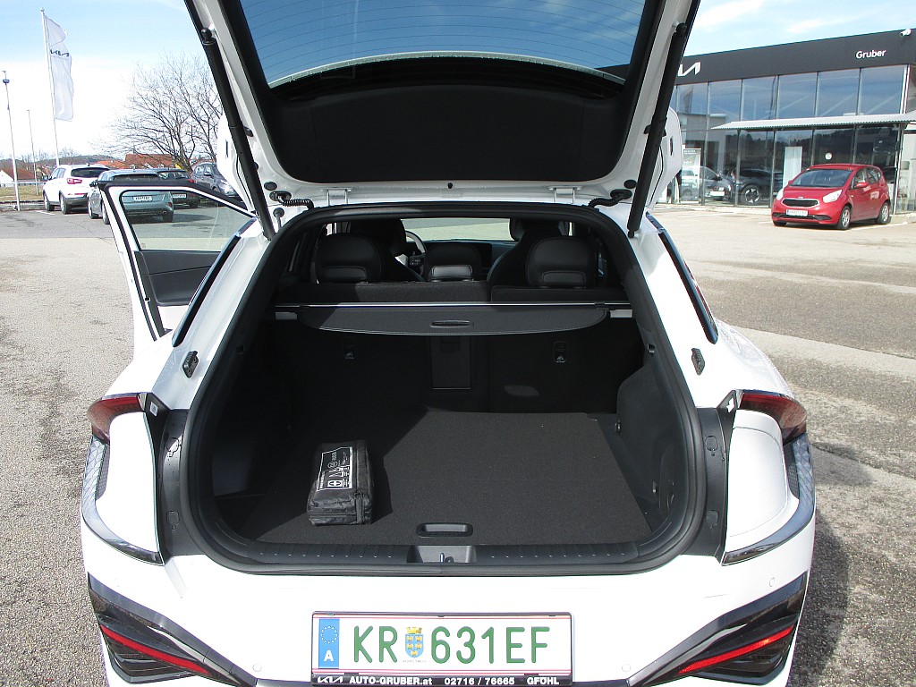 Kia EV6 GT-line Premium