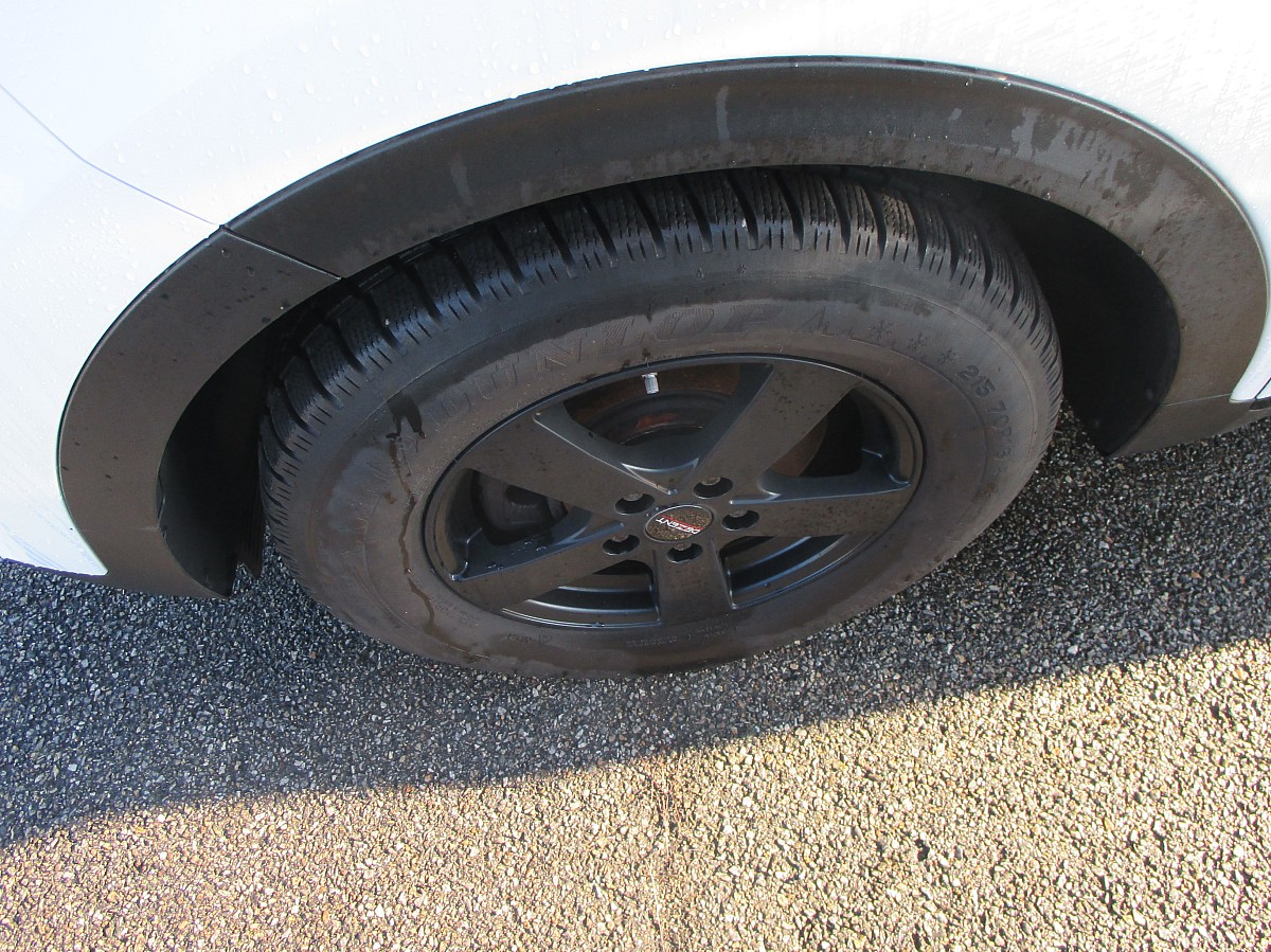 Kia Sportage Black