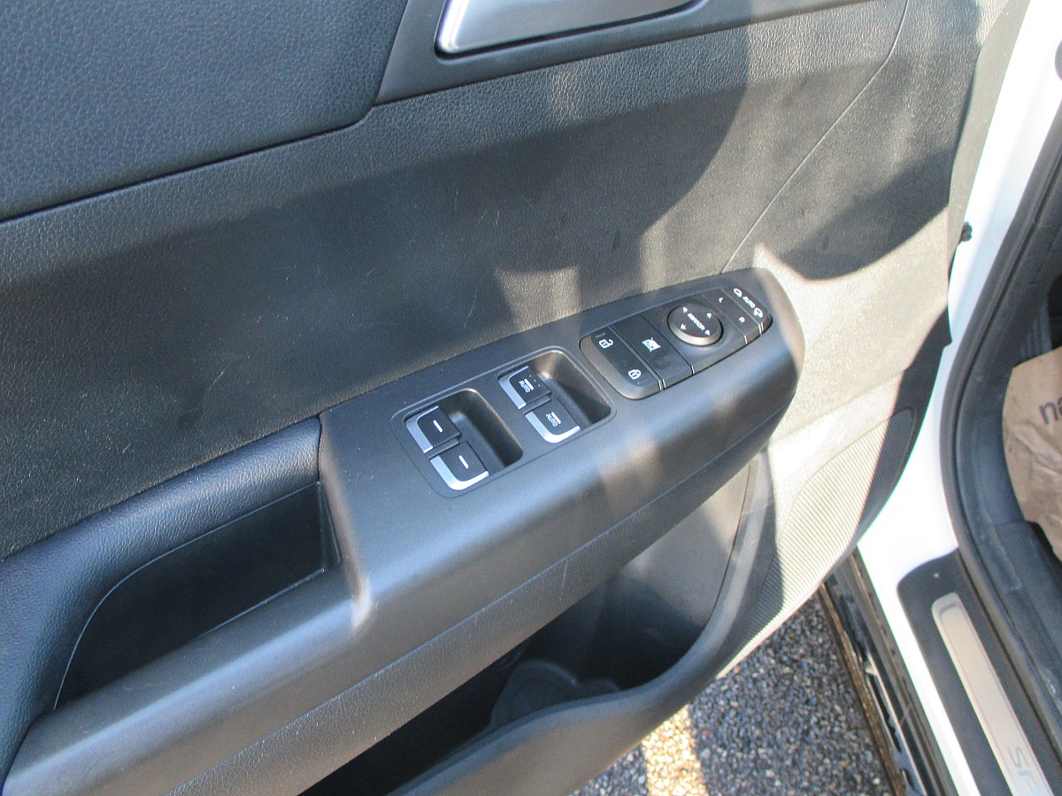 Kia Sportage Black