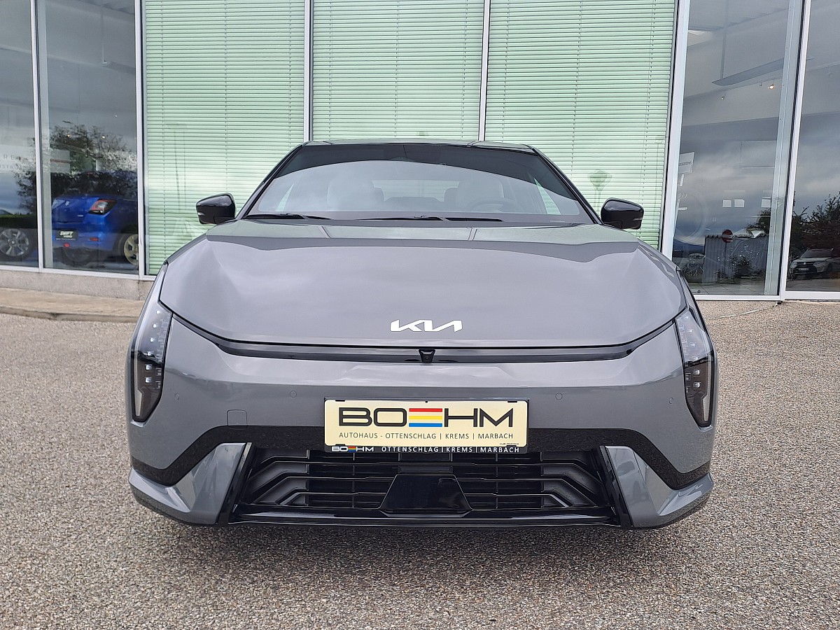 Kia EV4 Fastback GT-line