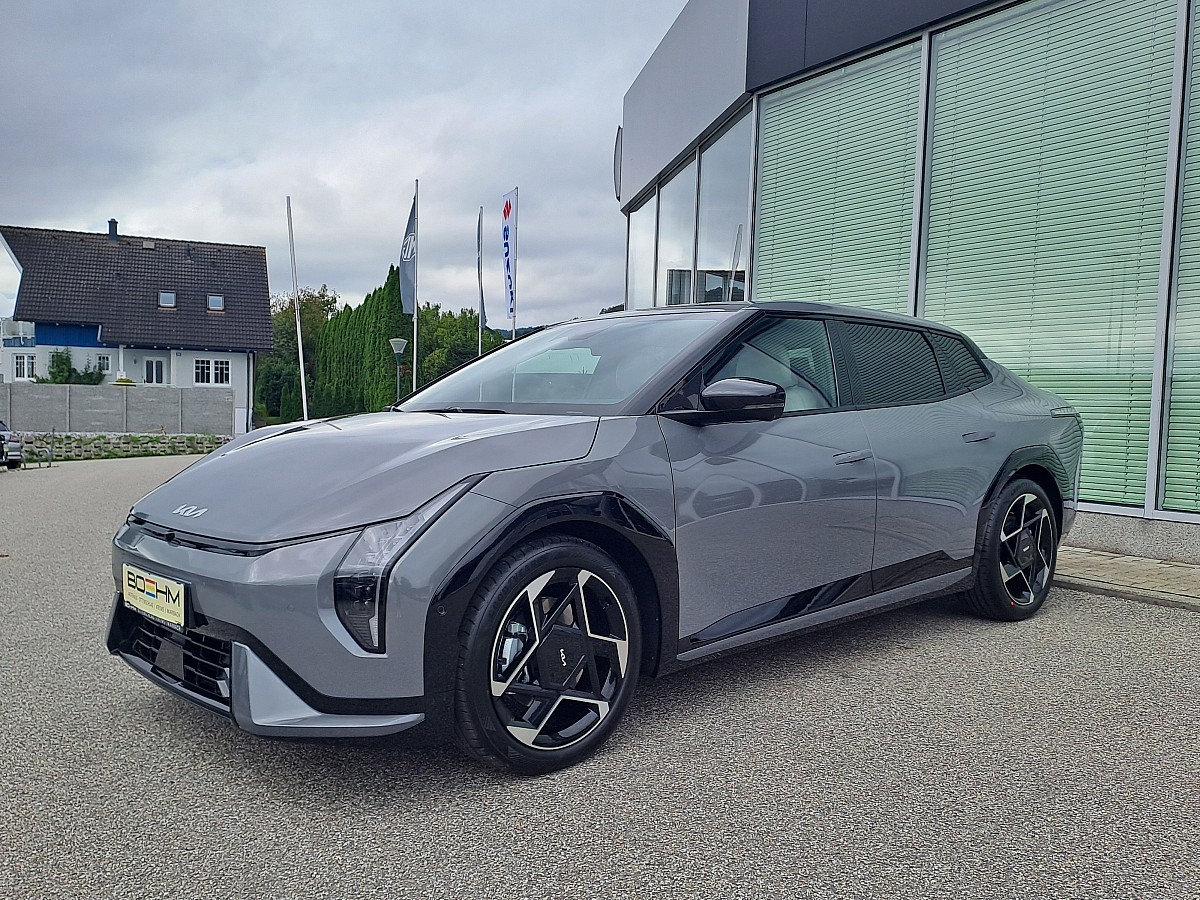 Kia EV4 Fastback GT-line