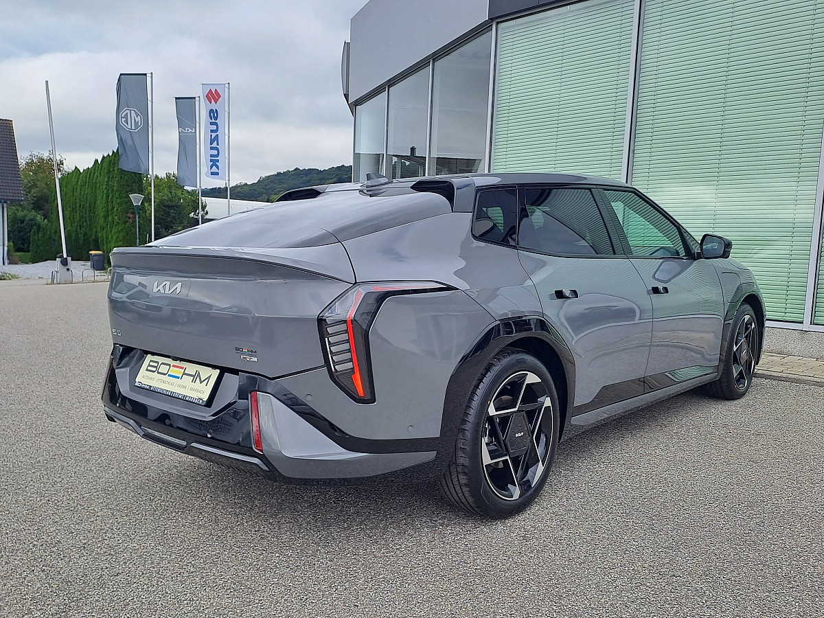 Kia EV4 Fastback GT-line