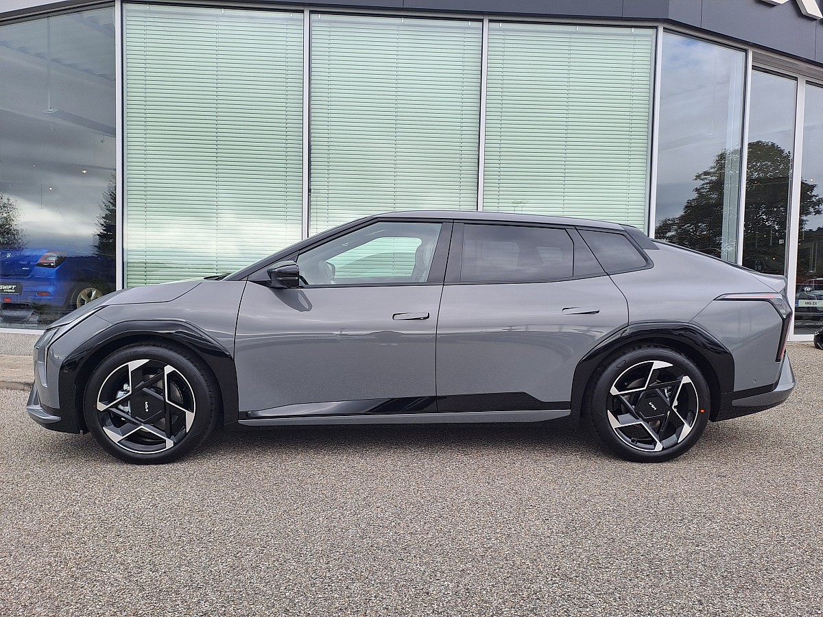 Kia EV4 Fastback GT-line