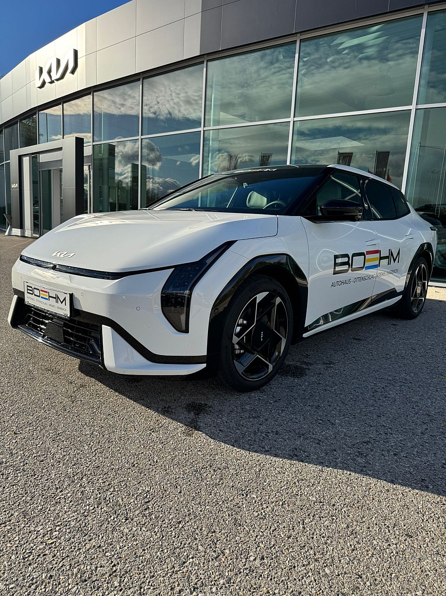 Kia EV4 Fastback GT-line