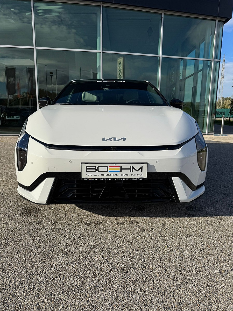 Kia EV4 Fastback GT-line