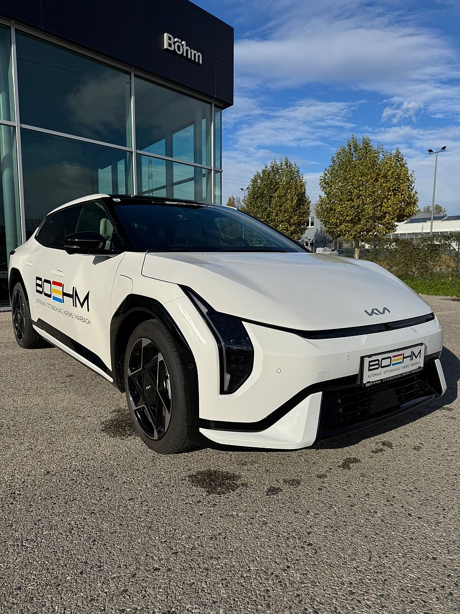 Kia EV4 Fastback GT-line