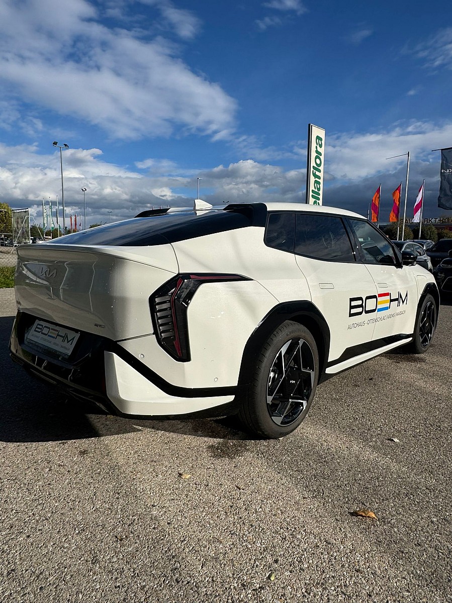 Kia EV4 Fastback GT-line