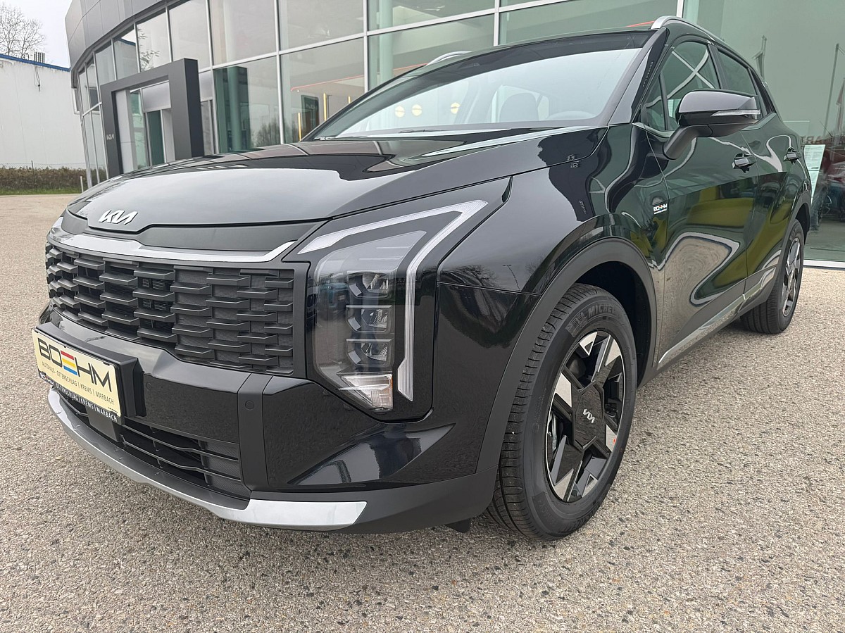Kia Sportage PE Titan