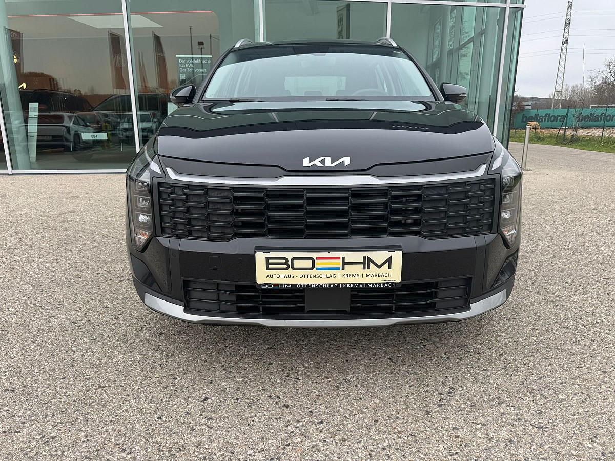 Kia Sportage PE Titan