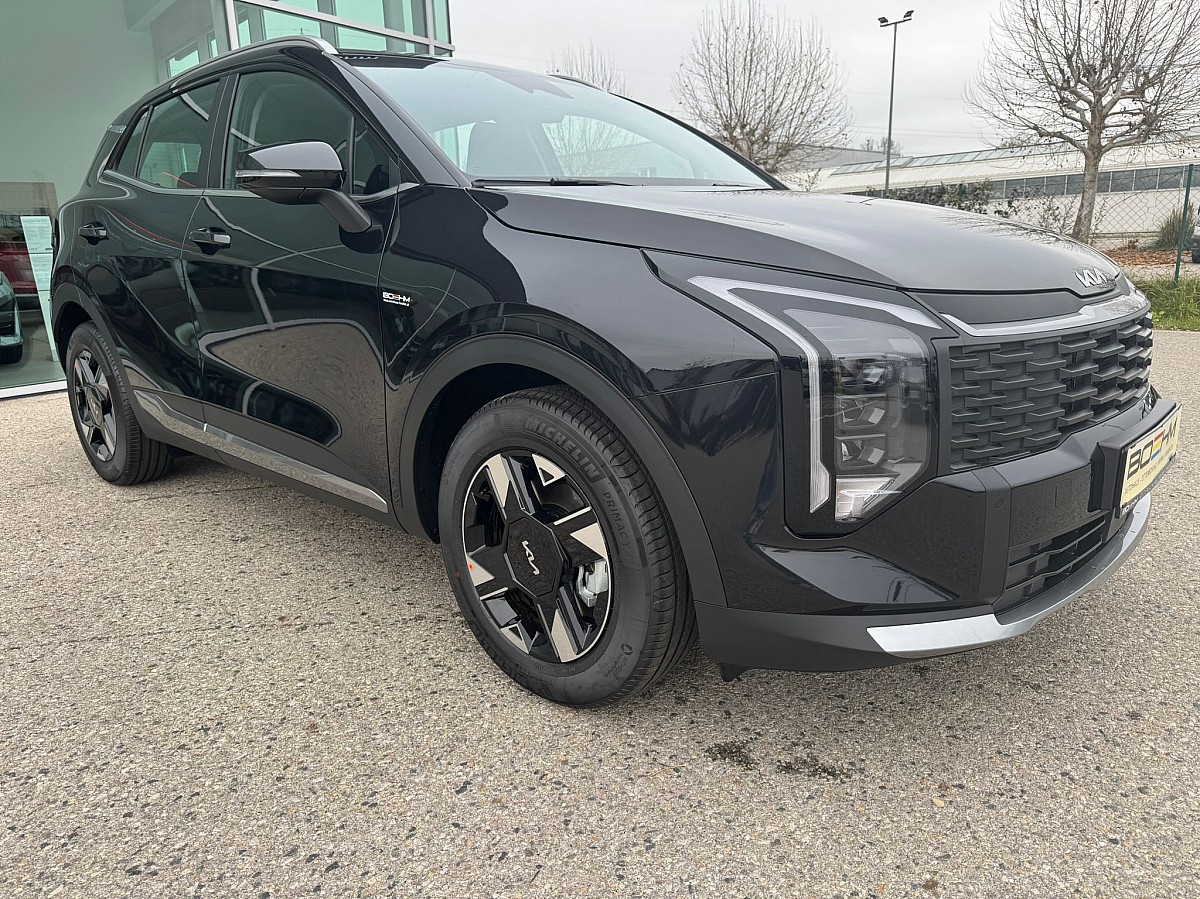 Kia Sportage PE Titan