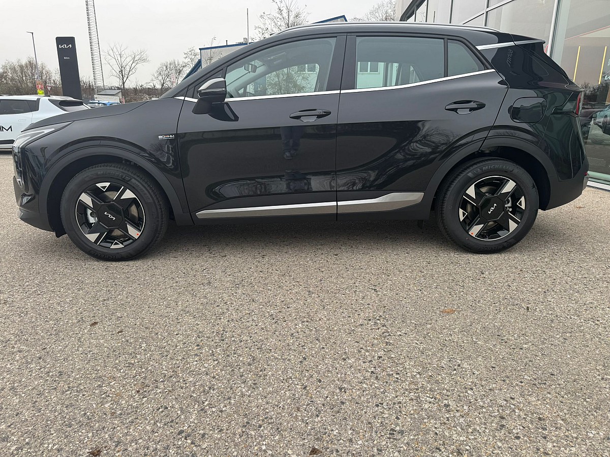 Kia Sportage PE Titan