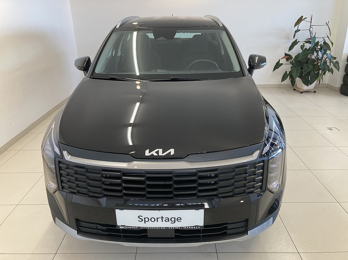 Kia Sportage PE Titan