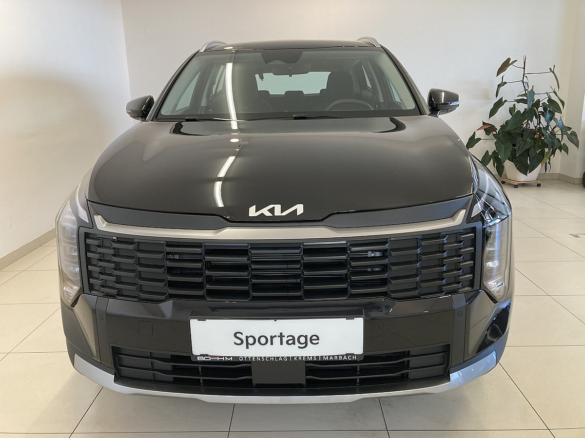 Kia Sportage PE Titan