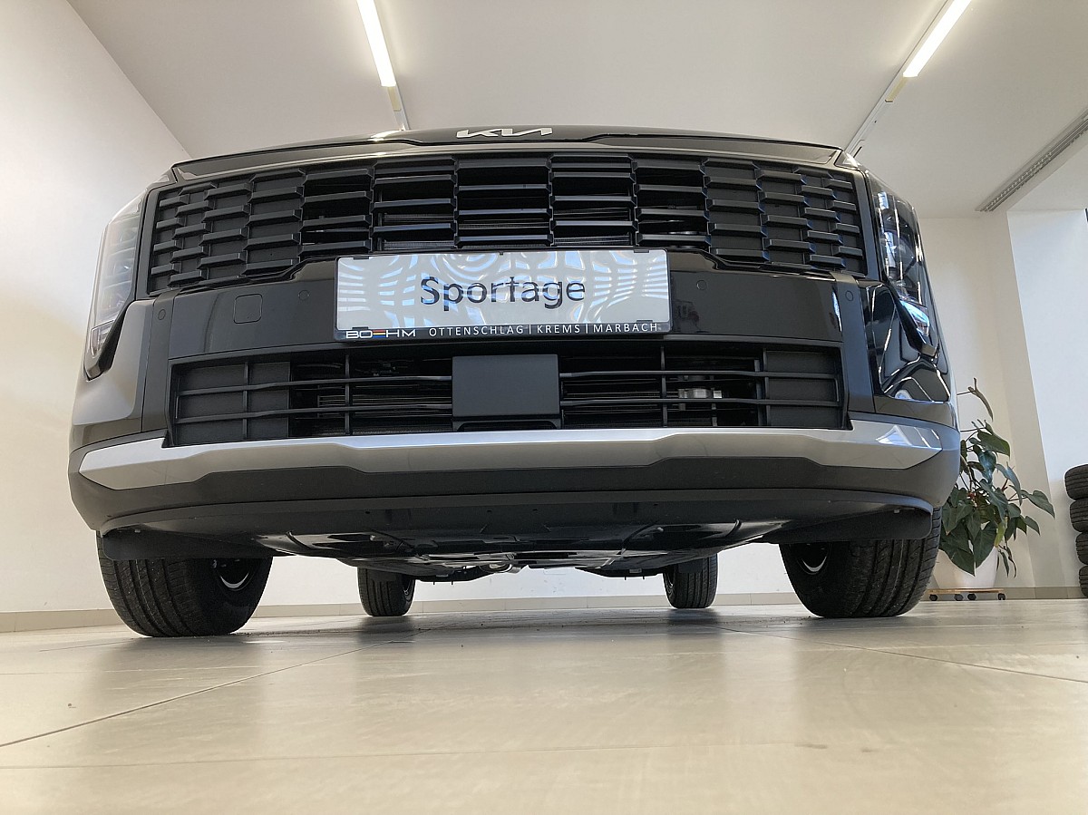 Kia Sportage PE Titan