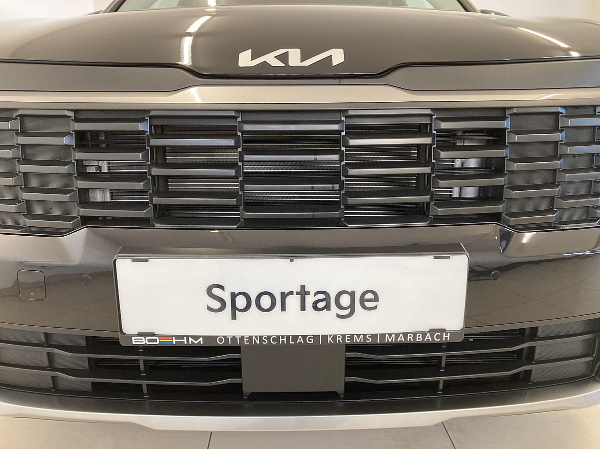 Kia Sportage PE Titan