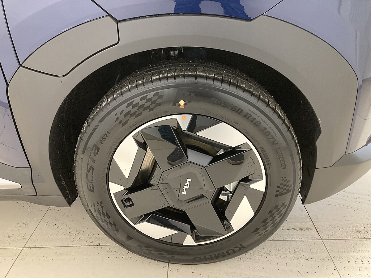 Kia EV5 Air