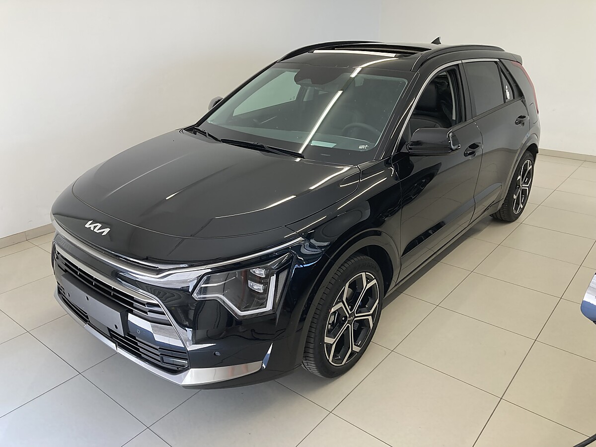 Kia Niro Platin