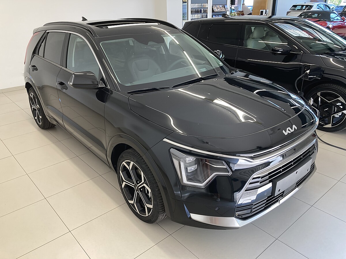 Kia Niro Platin