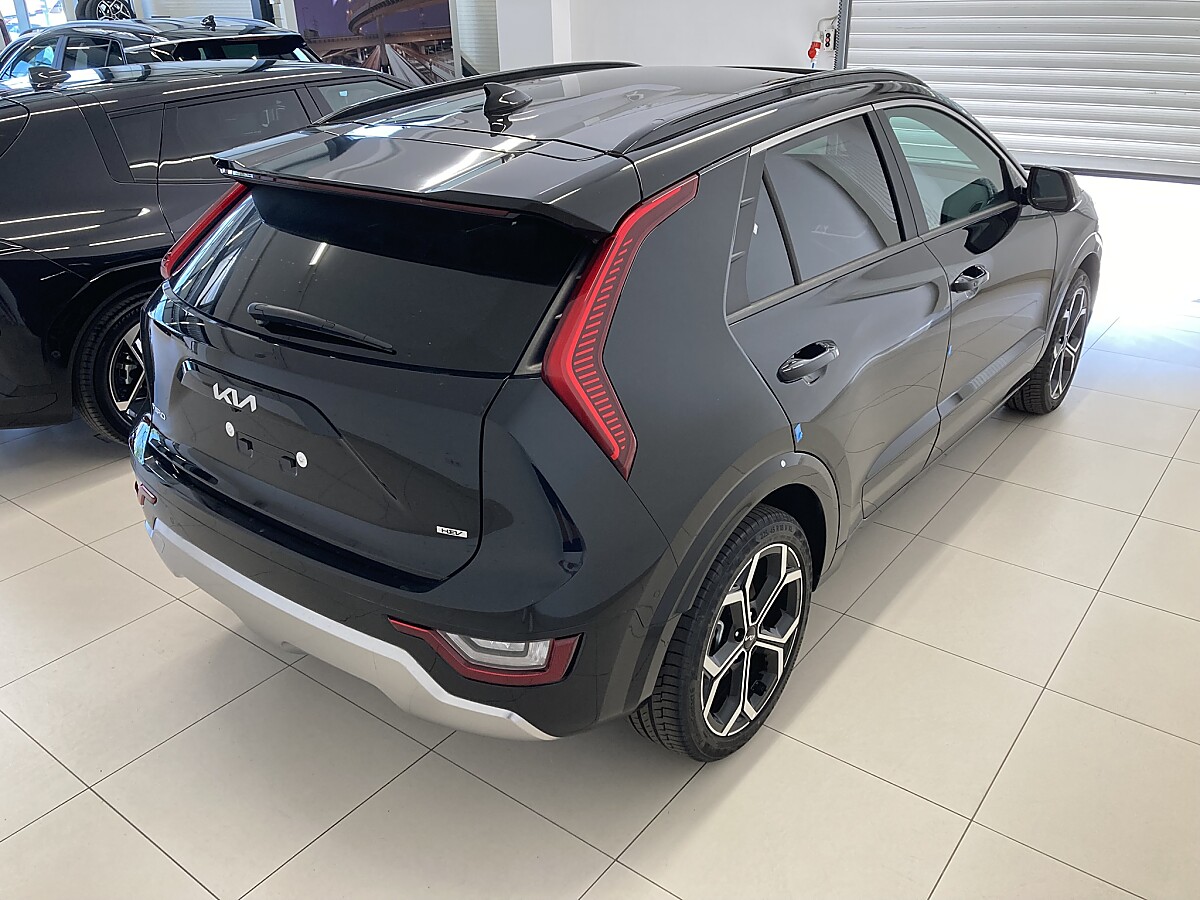 Kia Niro Platin