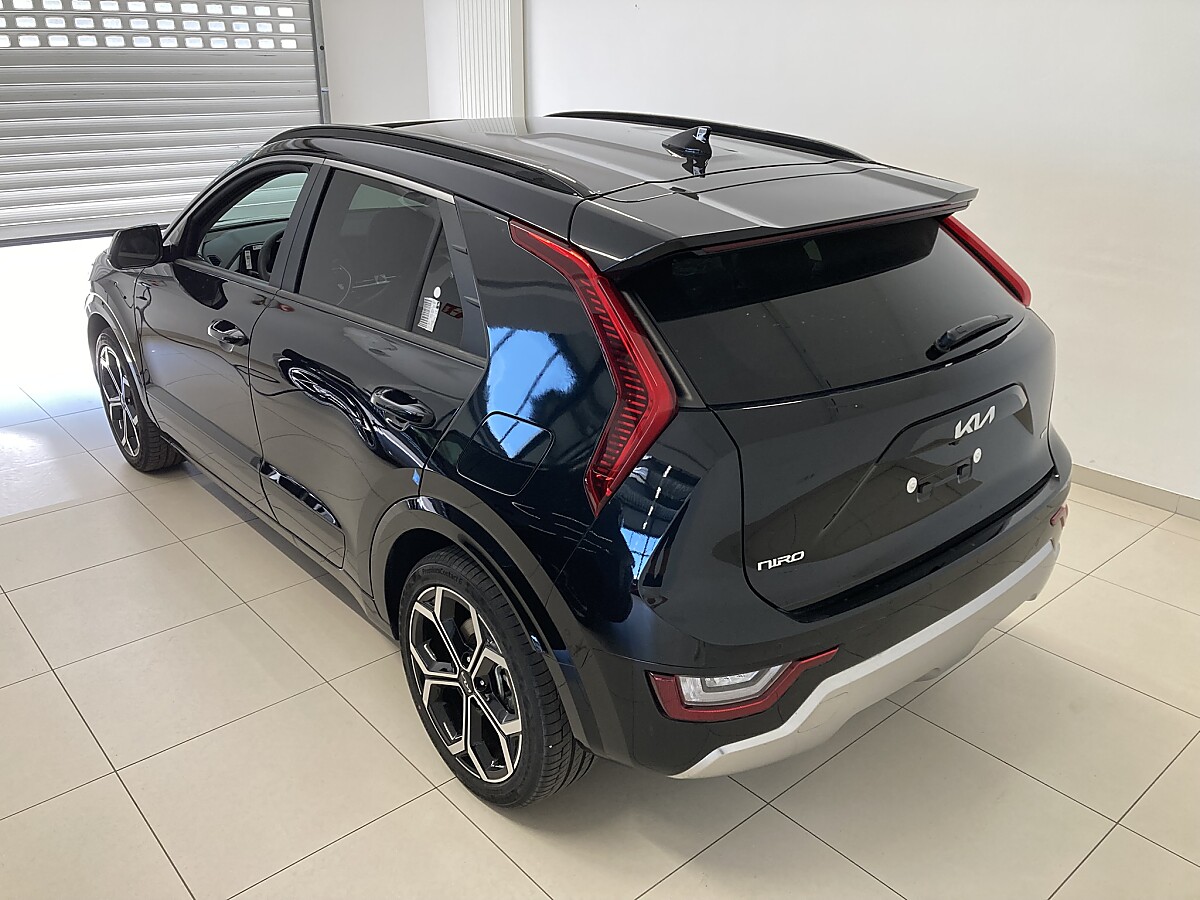 Kia Niro Platin