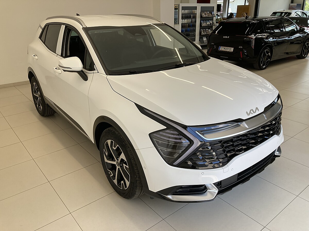 Kia Sportage HEV Gold