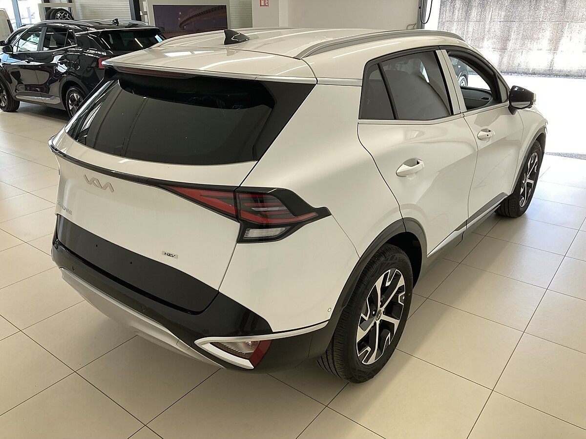 Kia Sportage HEV Gold