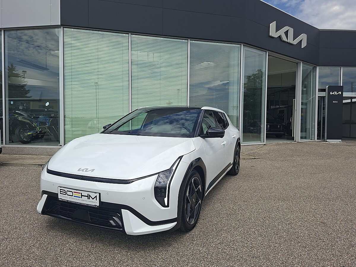 Kia EV4 Hatchback GT-line